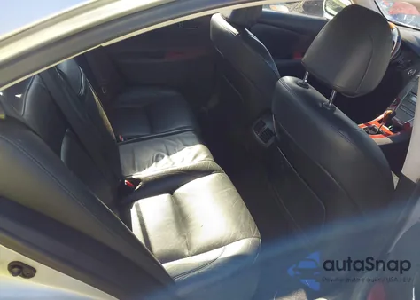 2008 Lexus Es 350 from USA, damaged, VIN JTHBJ46G582197330